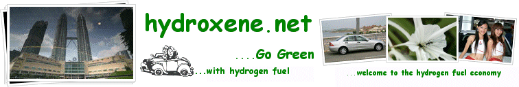 Hydroxene logo